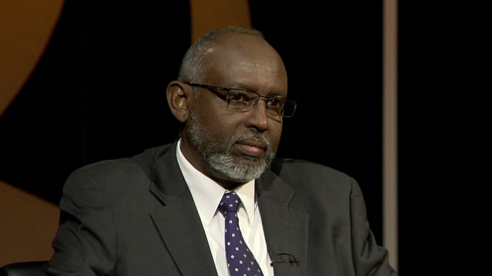 TTAJ - Abdirahman Mahdi, ONLF