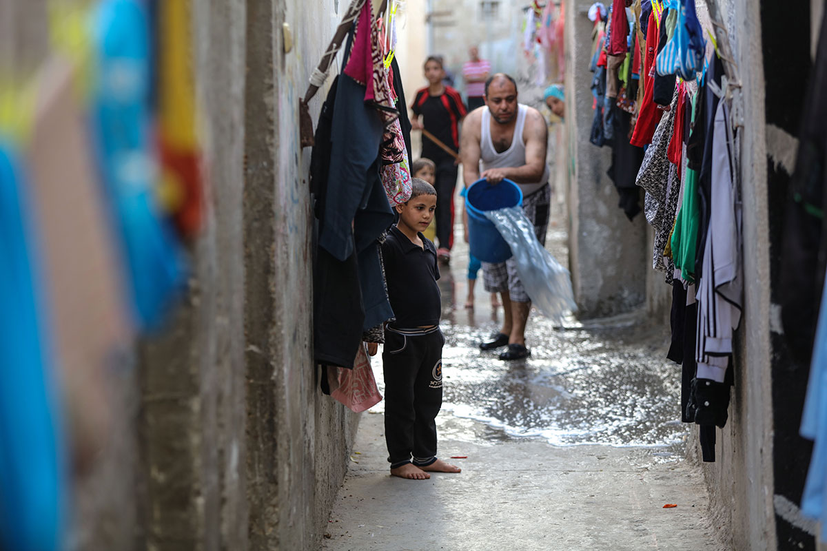 Al-Nakba Day in Gaza /Please Do Not Use