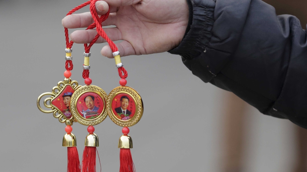 Mao began the Cultural Revolution in a bid to reinforce his leadership [File/Reuters]