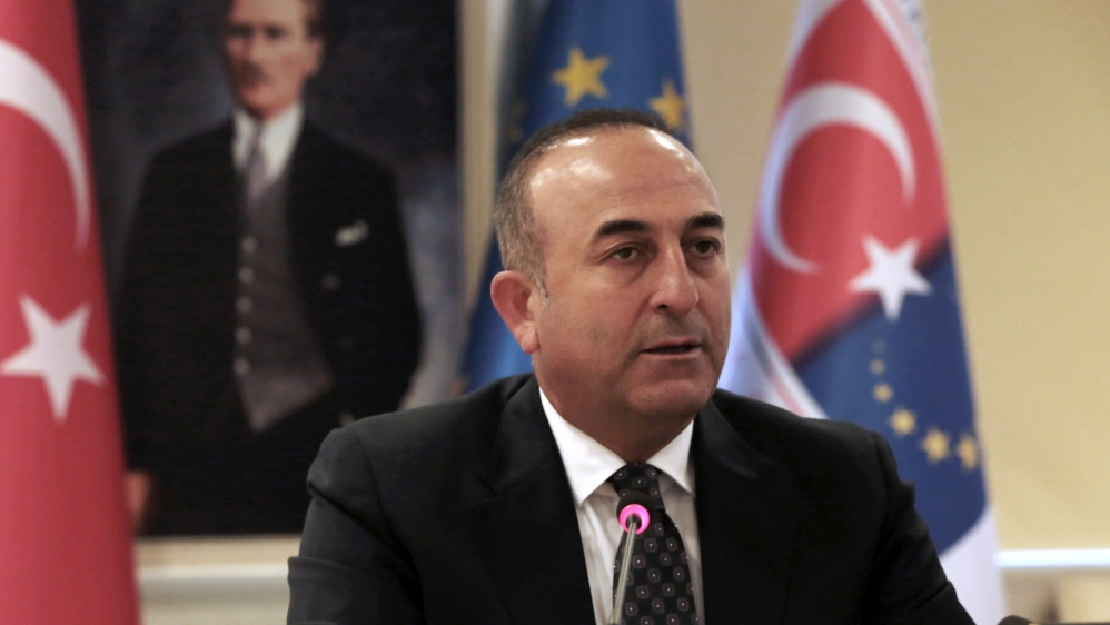Mevlut Cavusoglu
