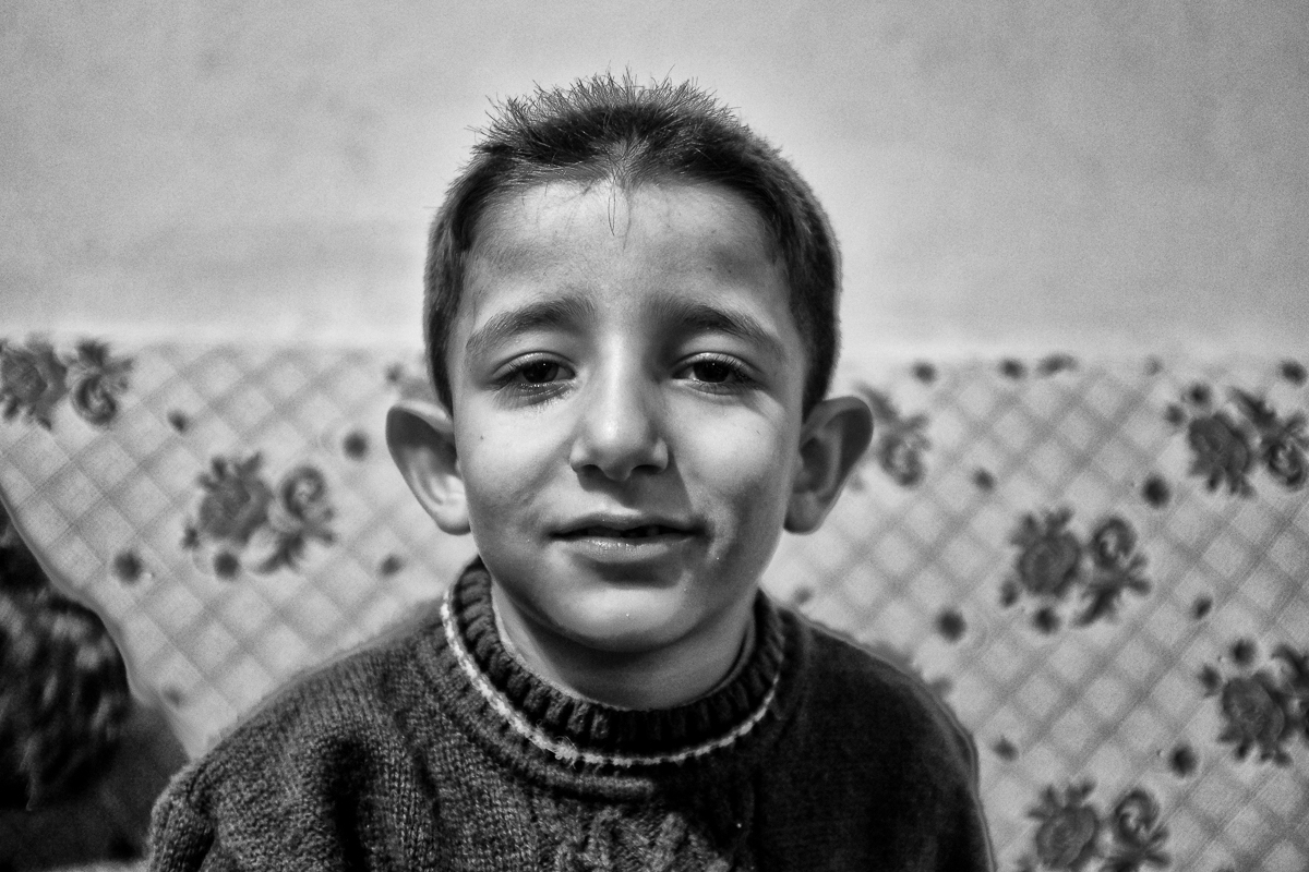 Hatay / refugee children / DO NOT USE / RESTRICTED