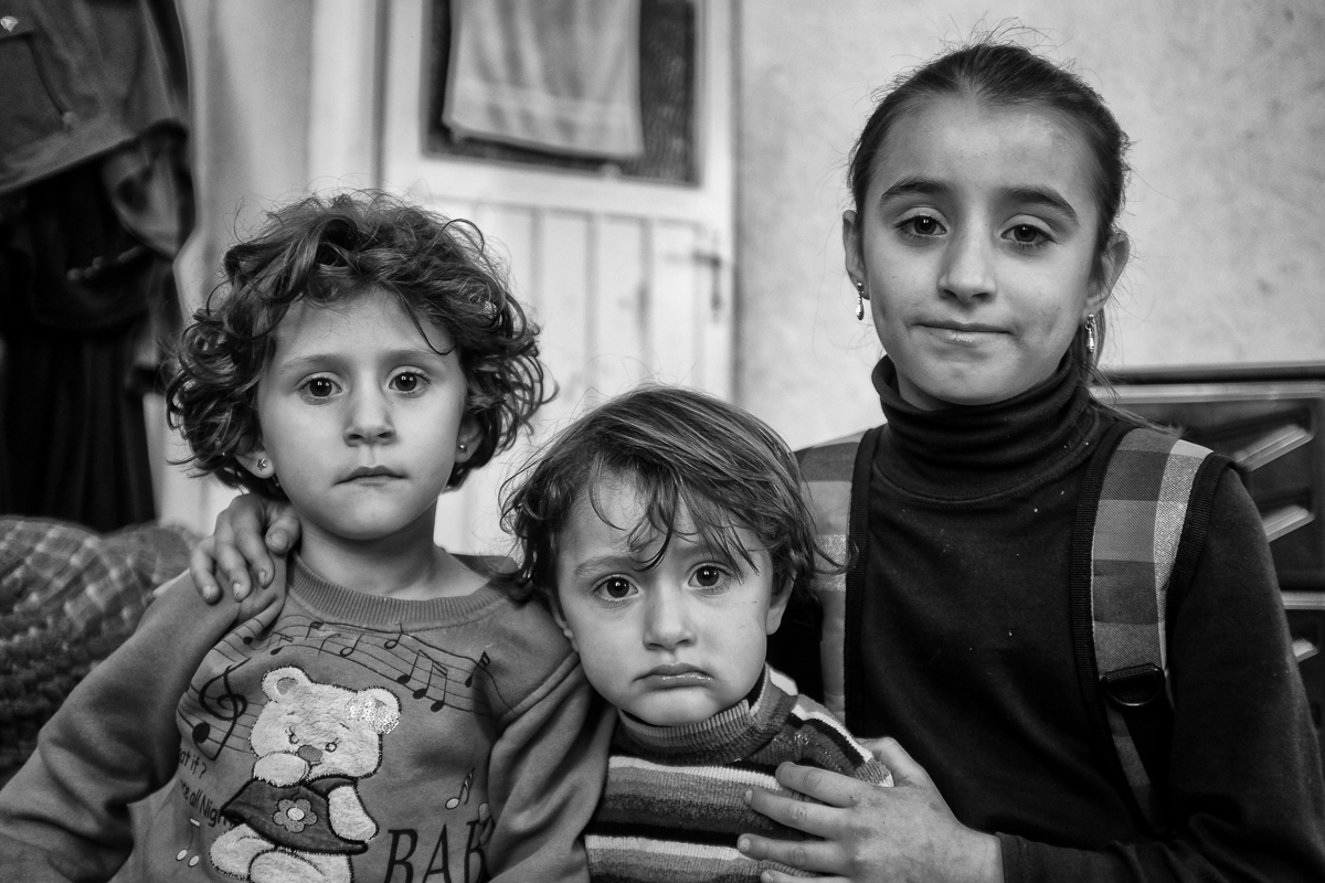 Hatay / refugee children / DO NOT USE / RESTRICTED