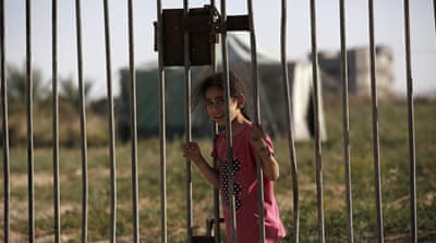 Israel has faced repeated calls to end its siege on Gaza, but the blockade has endured for a decade [EPA]