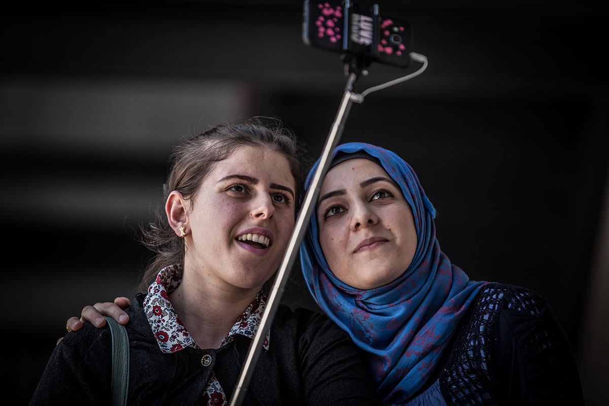 Displaced Iraqi students/Please Do Not Use