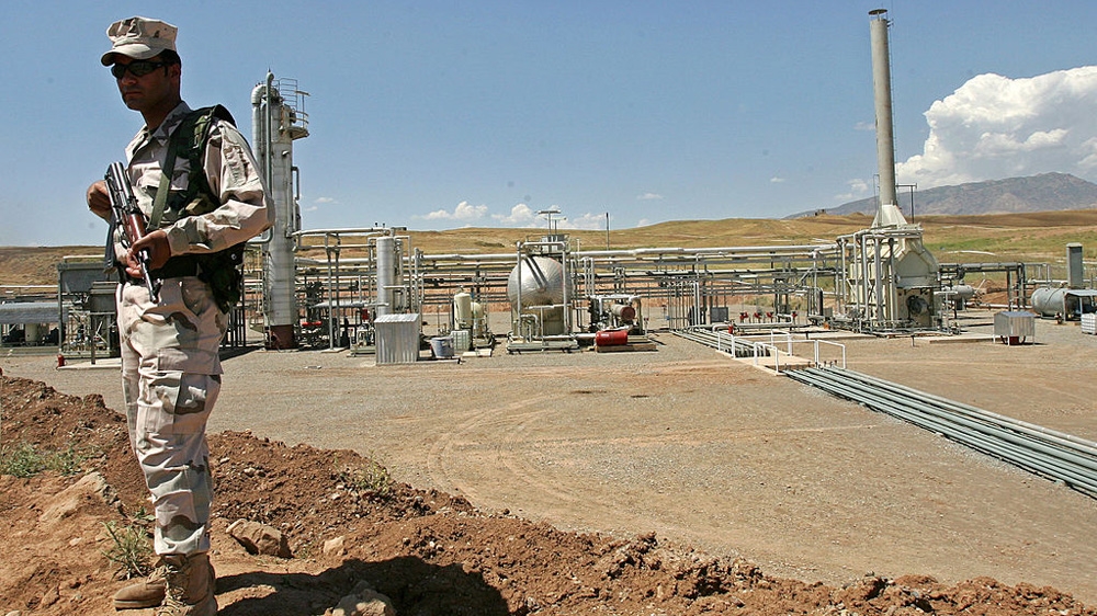 Kurdistan oil