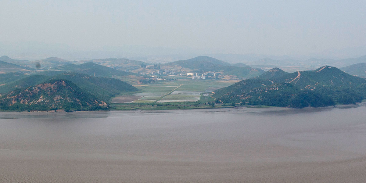 SOUTH KOREA’S MARINE CORPS