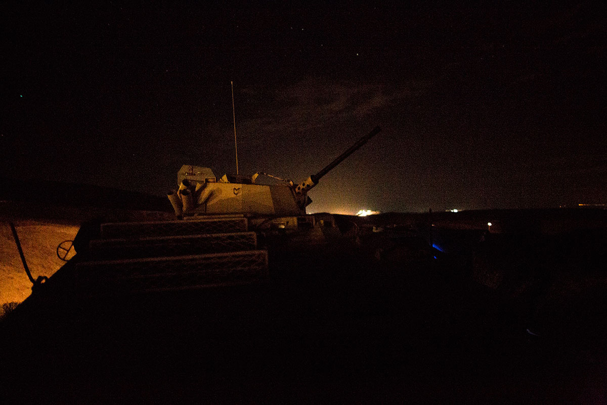 live in the frontline/Please Do Not Use