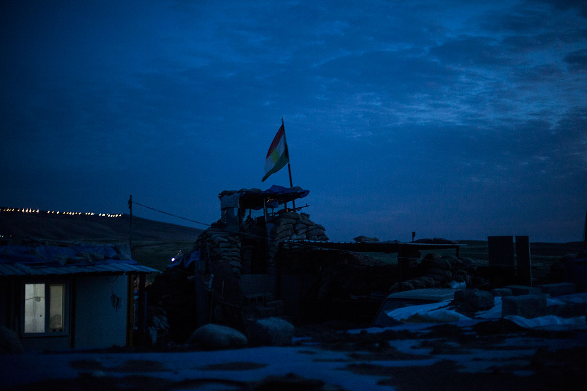 live in the frontline/Please Do Not Use