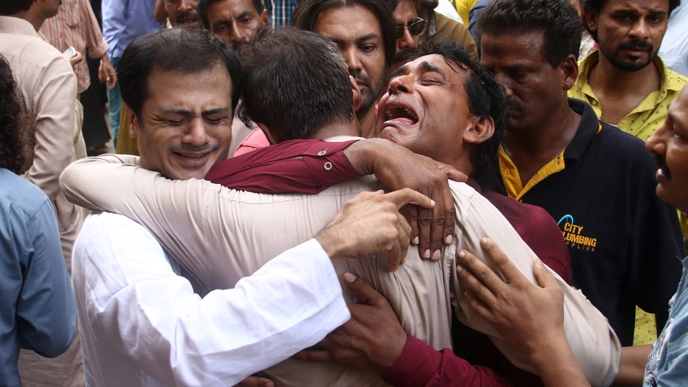 Reknown Sufi singer Amjad Sabri gunned down in Karachi