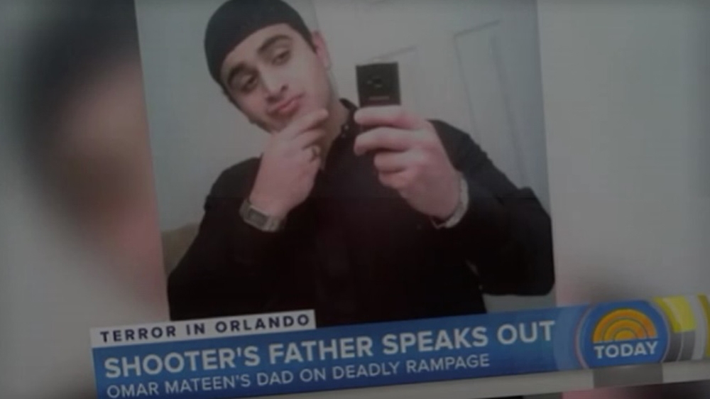 Orlando shooter