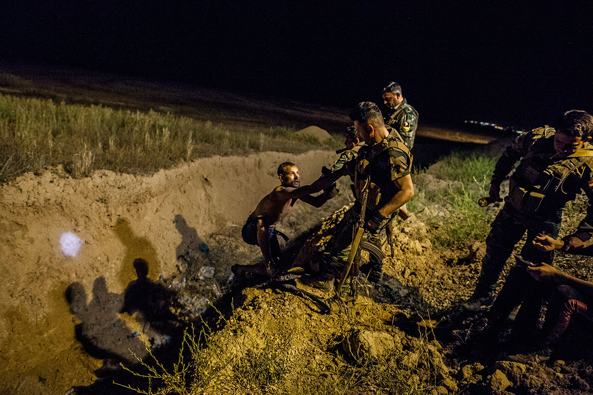 live in the frontline/Please Do Not Use