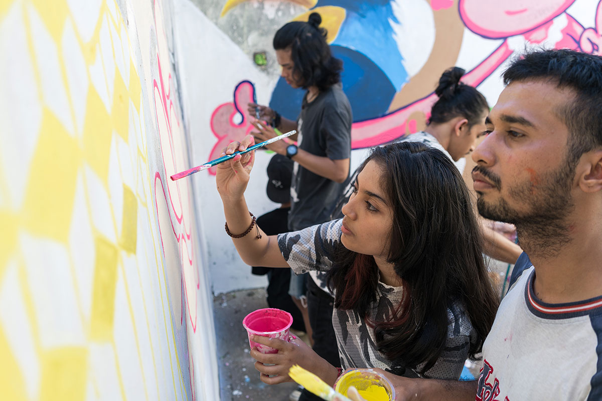 Young lives under the Sharia Law/ Please Do Not Use