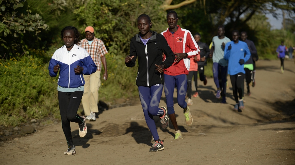 REFUGEE OLYMPIC TEAM