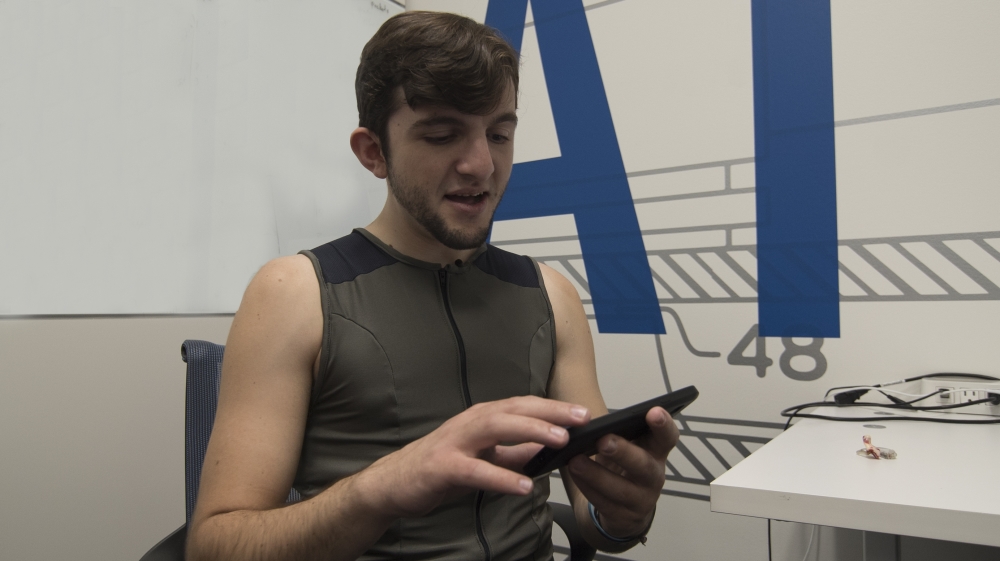 The Cure - Vibrating Vest