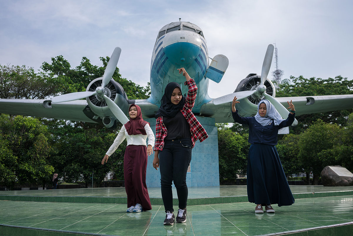 Young lives under the Sharia Law/ Please Do Not Use