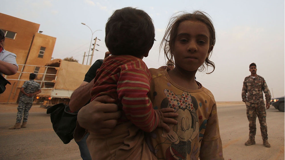 'It's already a disaster on the border. How will it be after that attack?' [Getty Images]