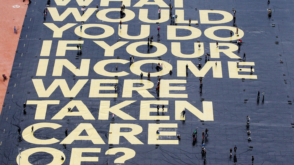 Switzerland basic income vote