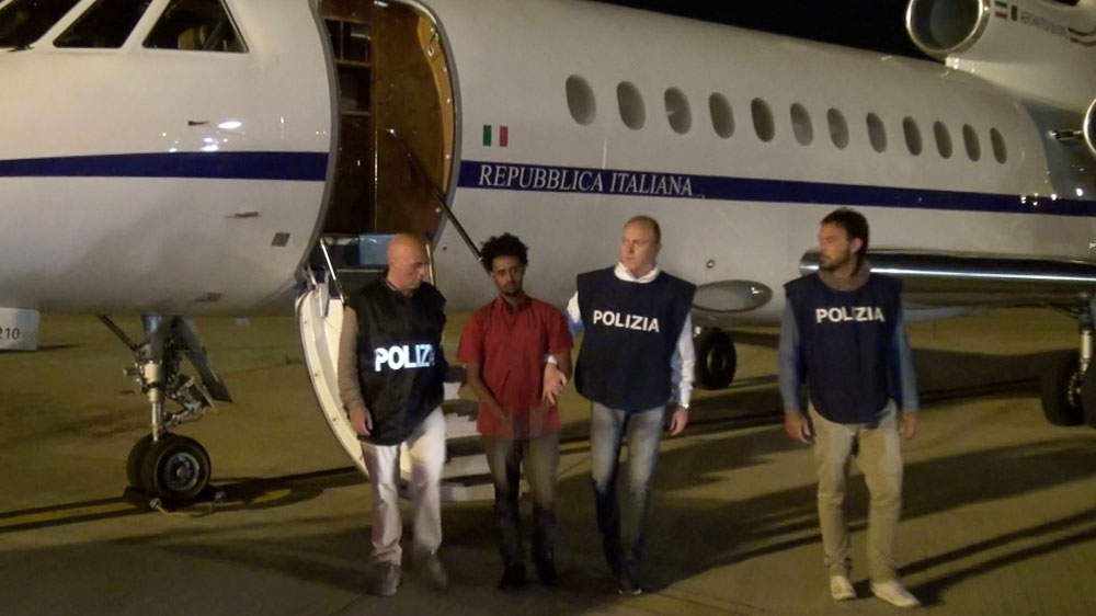 Wrong Identity? -- Medhanie Yehdego Mered