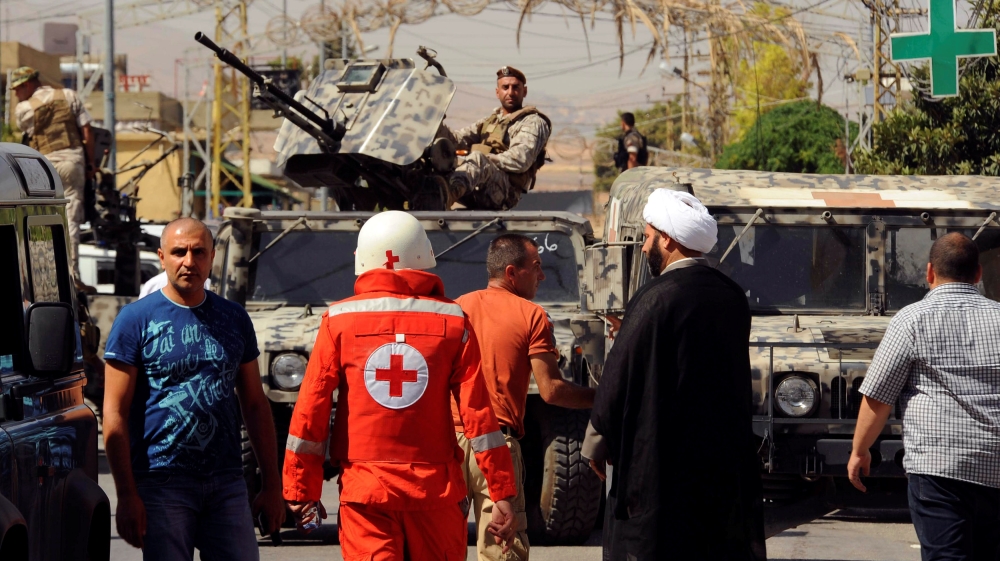  The attack is expected to raise security concerns in the country [Hassan Abdallah/Reuters] The attack is expected to raise security concerns in the country [Hassan Abdallah/Reuters]