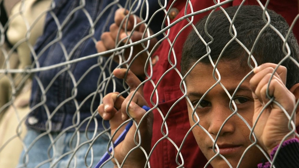 Gaza siege lifting -Getty images