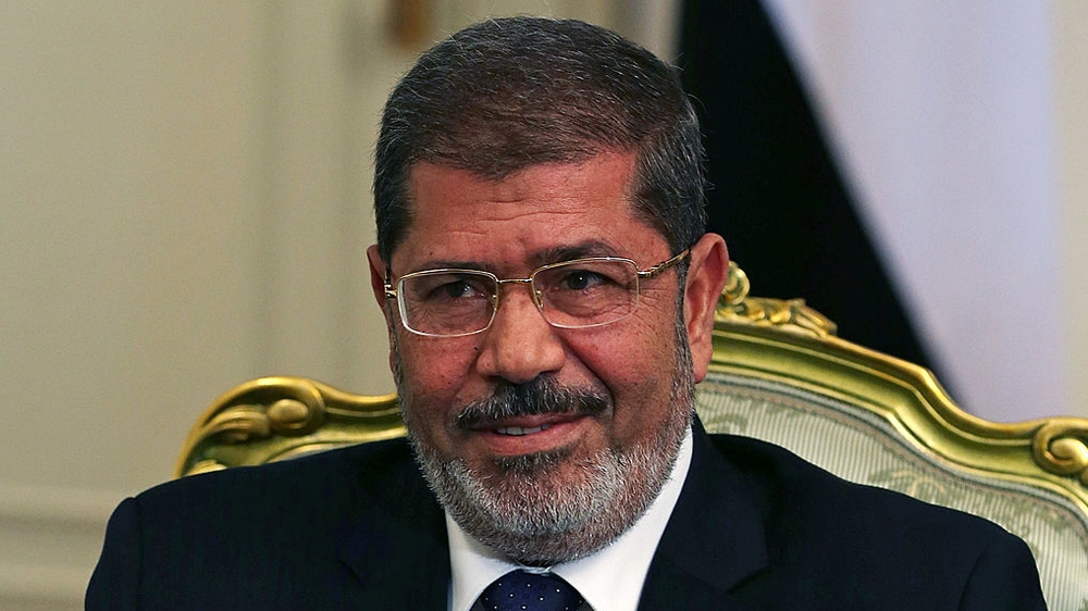 Mohamed Morsi