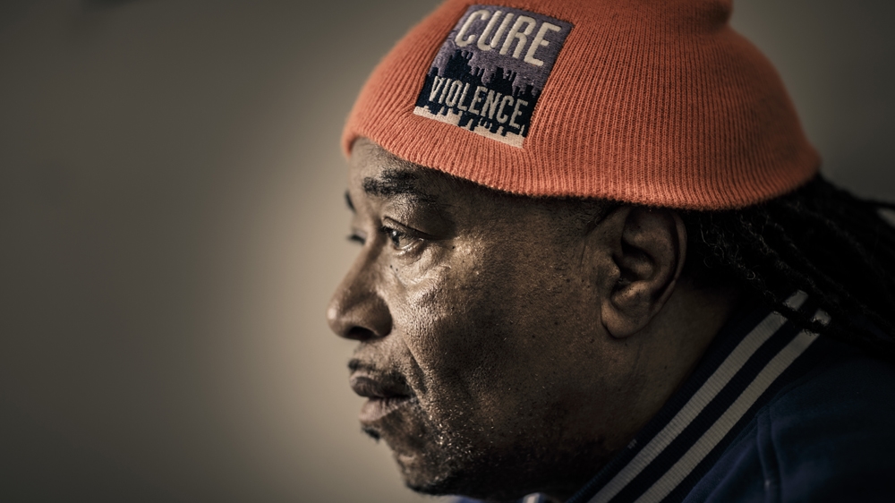 The Cure - Curing Gun Violence