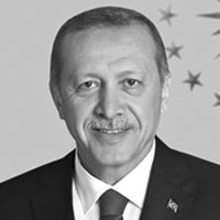 Recep Tayyip Erdogan