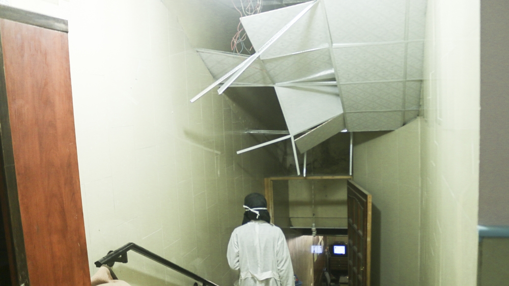 The aerial attacks across rebel-held Aleppo have decimated the obstetric care infrastructure that was once available to pregnant women [Ismael Abdulrahman/IDA/Al Jazeera]