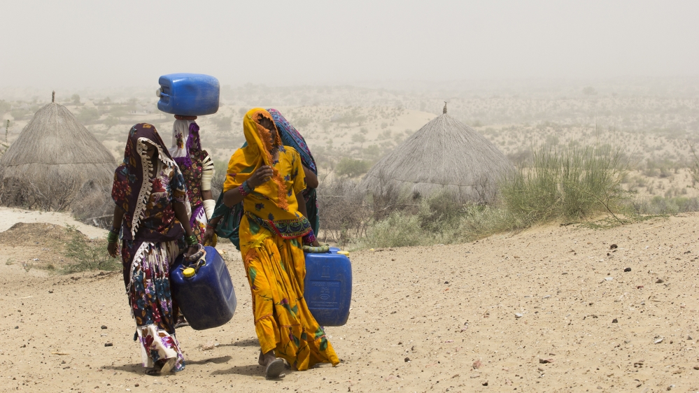 tharparkar pakistan water crisis