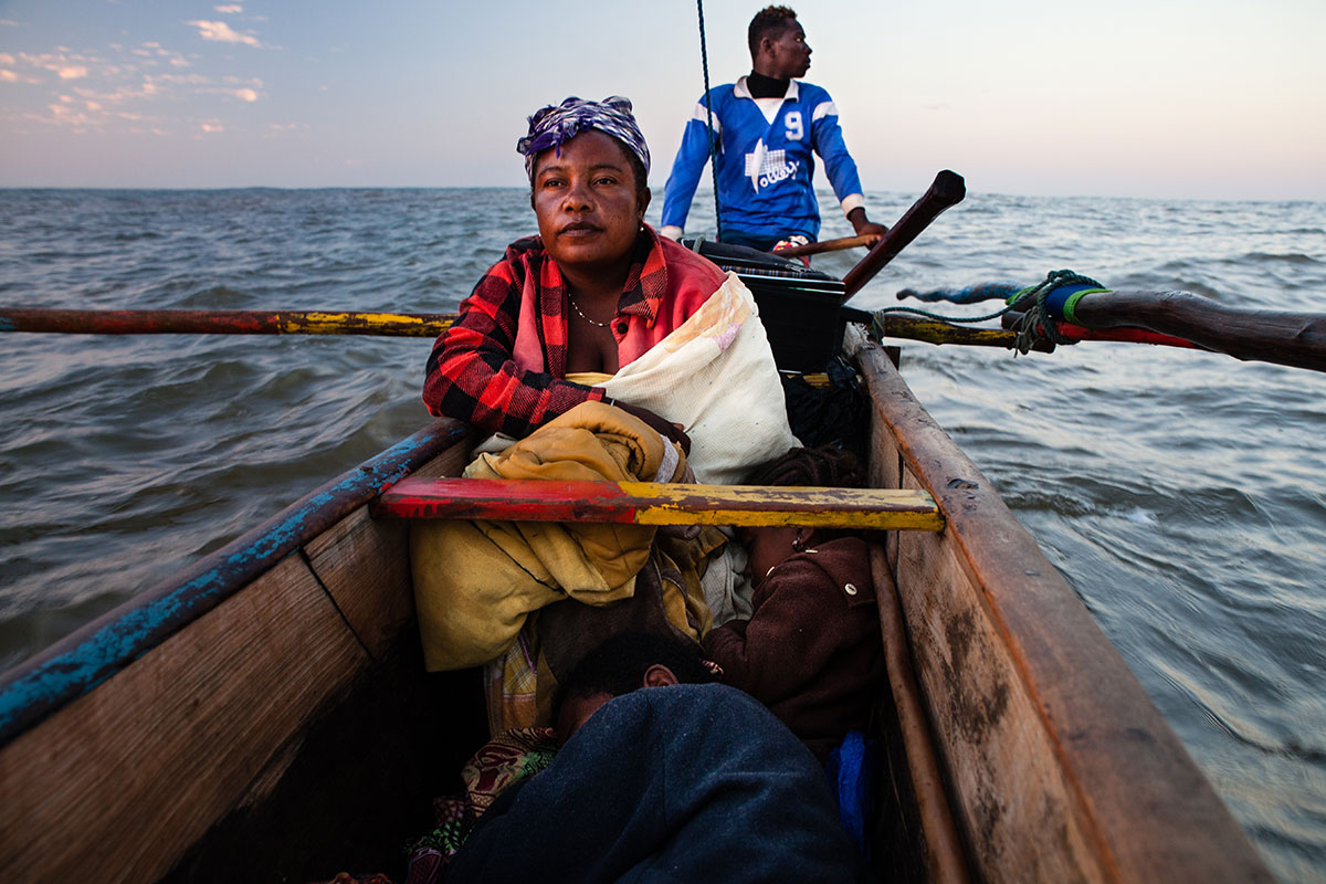 Fishing on the Edge/ Please Do Not Use