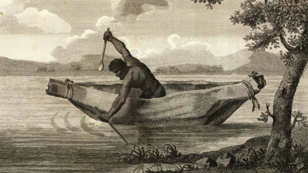 Aboriginal artefacts