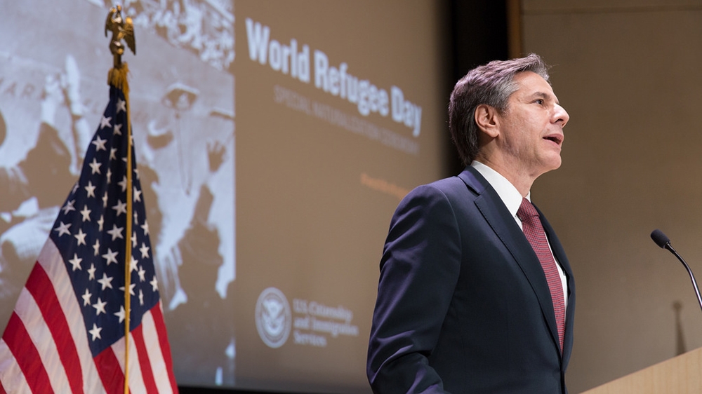 Despite the frameworks in place, an increasingly hostile political environment is having very real repercussions on the US' responsibility to the global humanitarian crisis [USHMM]