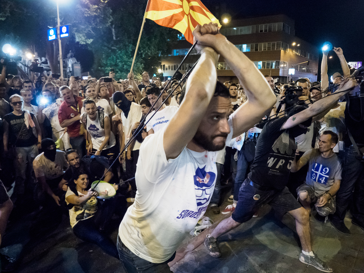 Colourful Revolution Macedonia 13