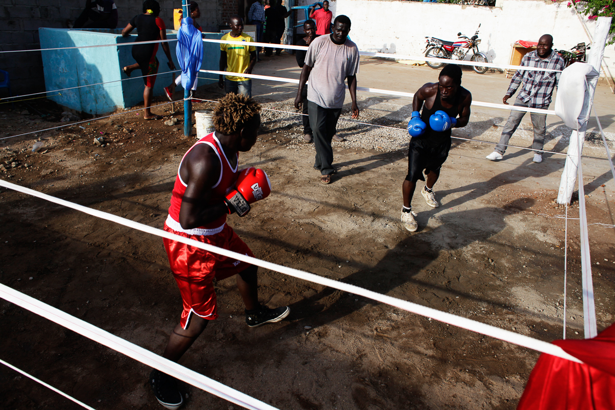 Sports in South Sudan