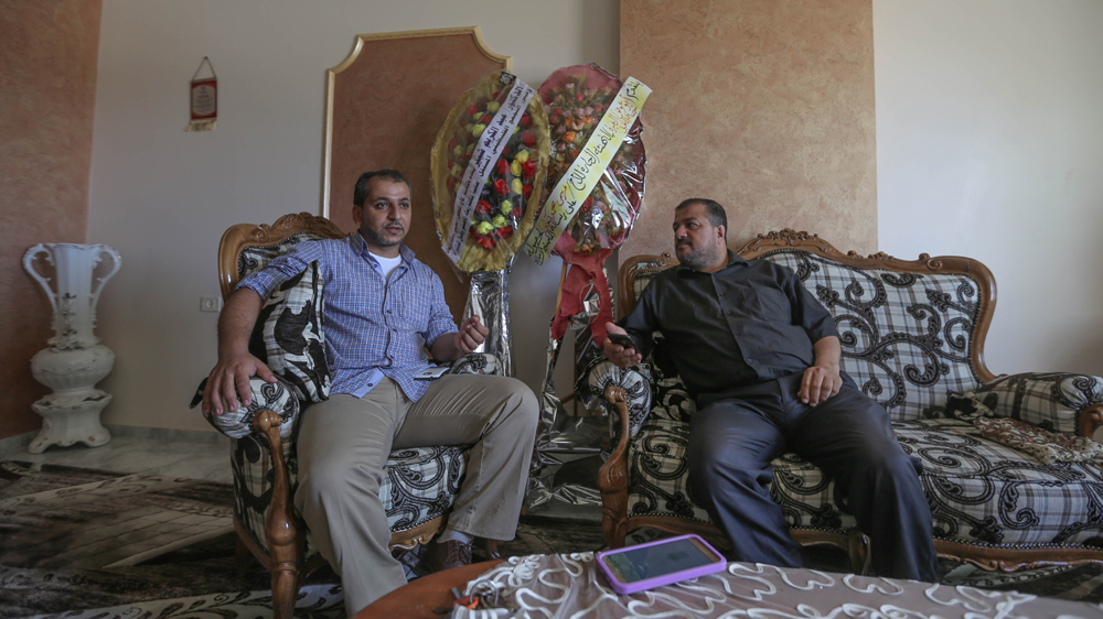 Palestinians in exile