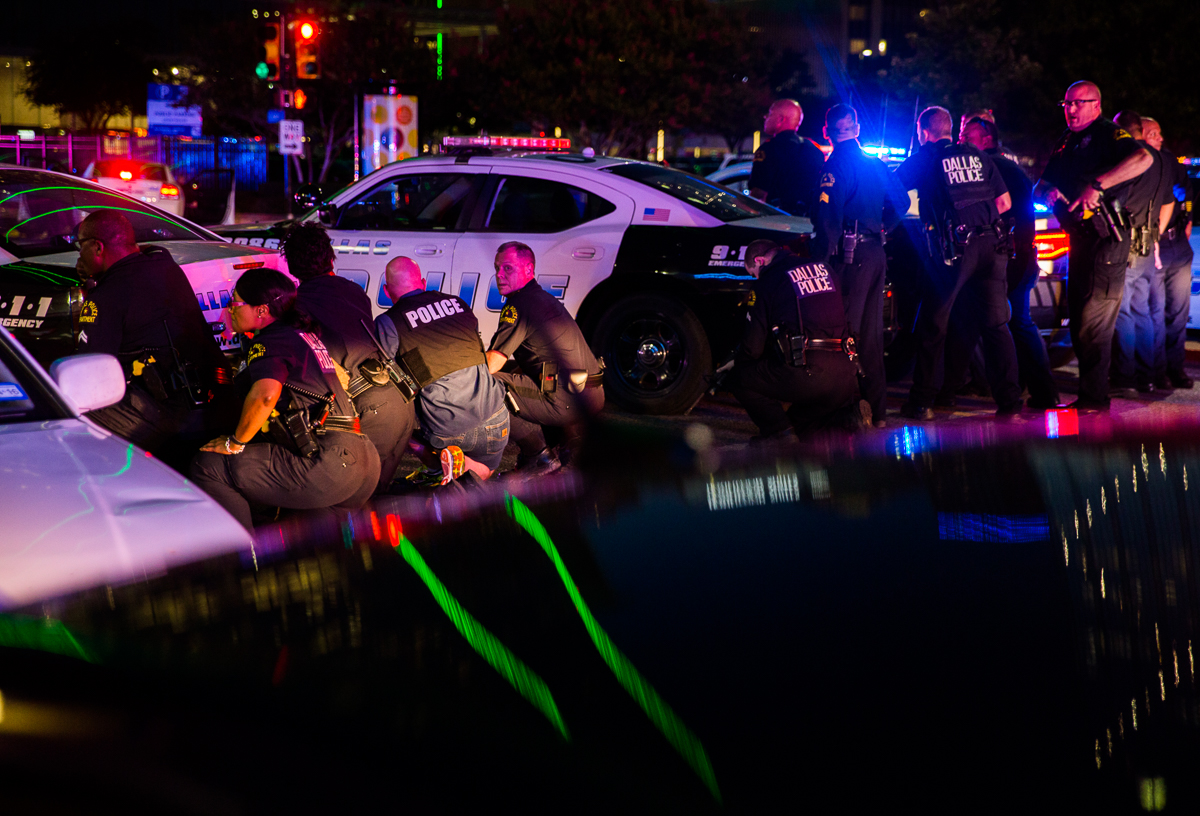 Dallas Shooting