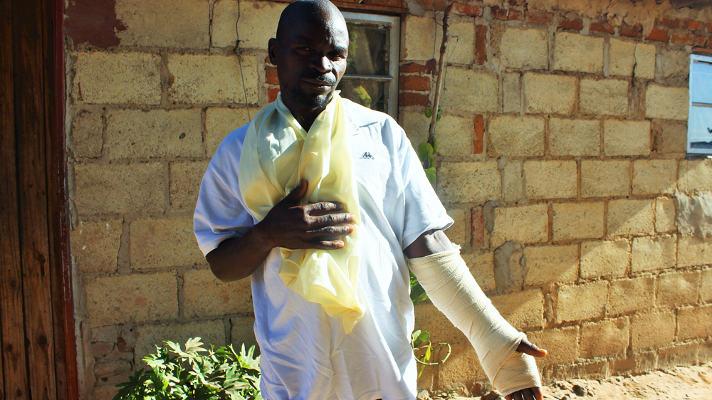  [Tendai Marima/Al Jazeera]