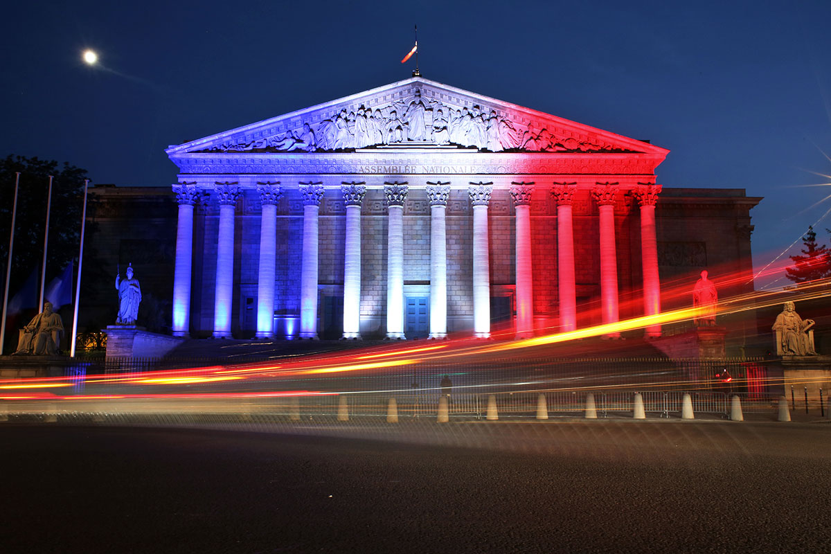 Mourning for Nice