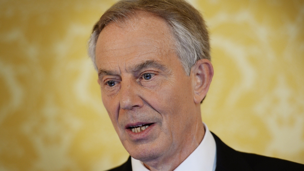 Tony Blair