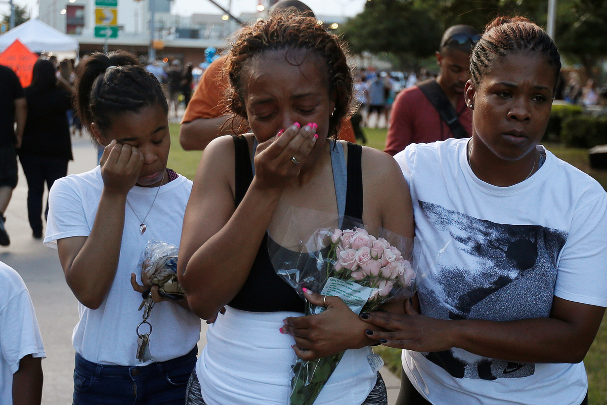 Dallas Shooting
