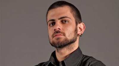 Ali Halit Diker [Al Jazeera]