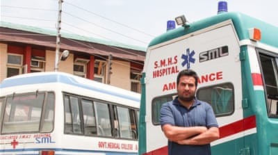 Aaqib Hussain [Al Jazeera]