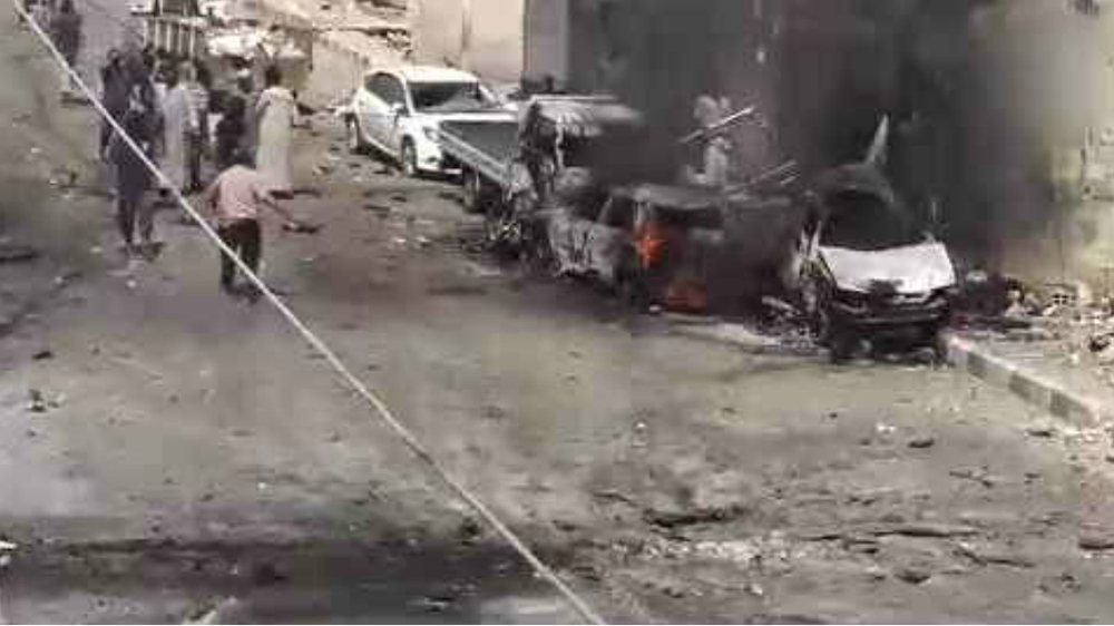 Manbij coalition air strikes