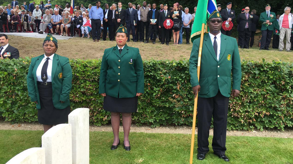 The South African government hopes the move will assist in consolidating the country's diversity and bring South Africans together [Al Jazeera]