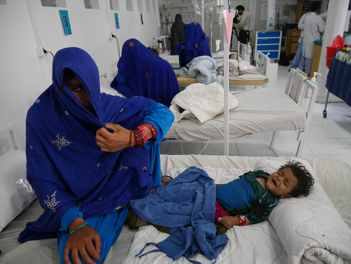 Afghan Doctors/Please Do Not Use