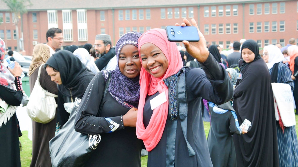 South Africa - Please do not use