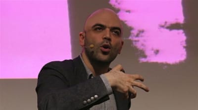 Roberto Saviano, Italian journalist, writer and essayist [Getty] 