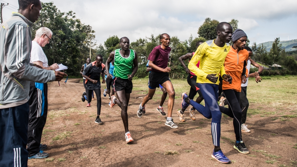 Olympic refugee team