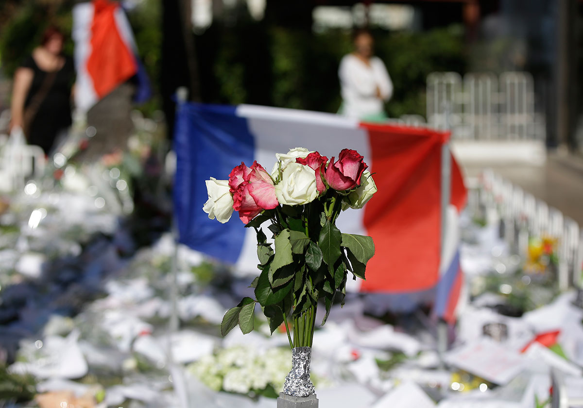 Mourning for Nice