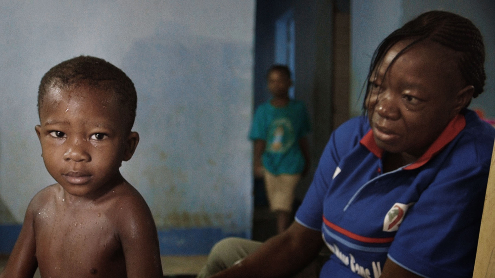 Rachel is determined to educate women in Burkina Faso so that they will not pass on HIV to their children [Al Jazeera]